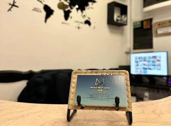 MercurioAlbergo