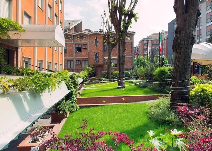 eco Hotel Milano&BioRiso Restaurant