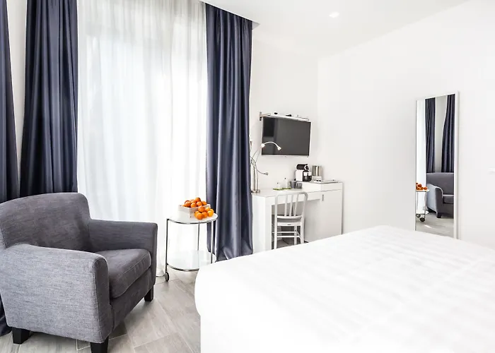Hotel Made To Measure Business Milano