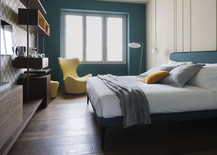 Castello Sforzesco Suites By Brera Apartments Milano